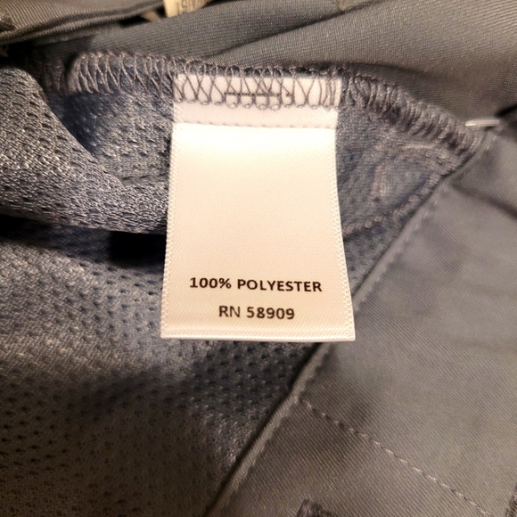 Class Club Modern Fit Adjustable Waist Gray Pants Sz 20 Measure Approx 2… - Picture 8 of 12